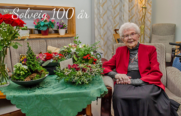 hjs Solveig 100 år